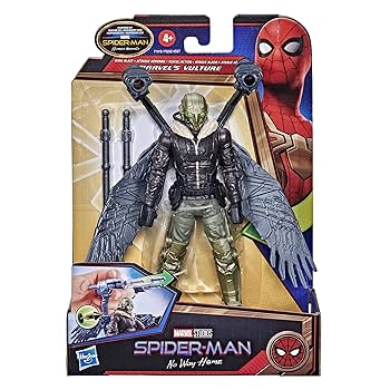 Amazon.co.jp: スパイダーマン マーベル 6インチ デラックス